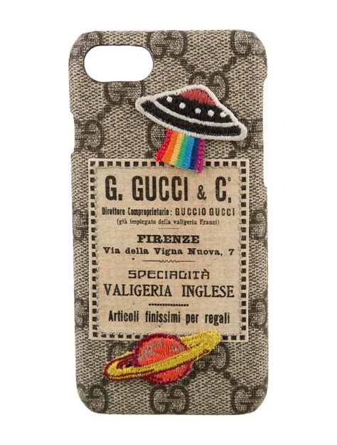 iphone 6 s plus cases gucci|Gucci iPhone case spaceship.